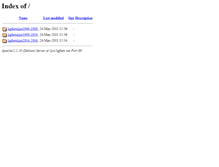 Tablet Screenshot of lijst.ligfiets.net